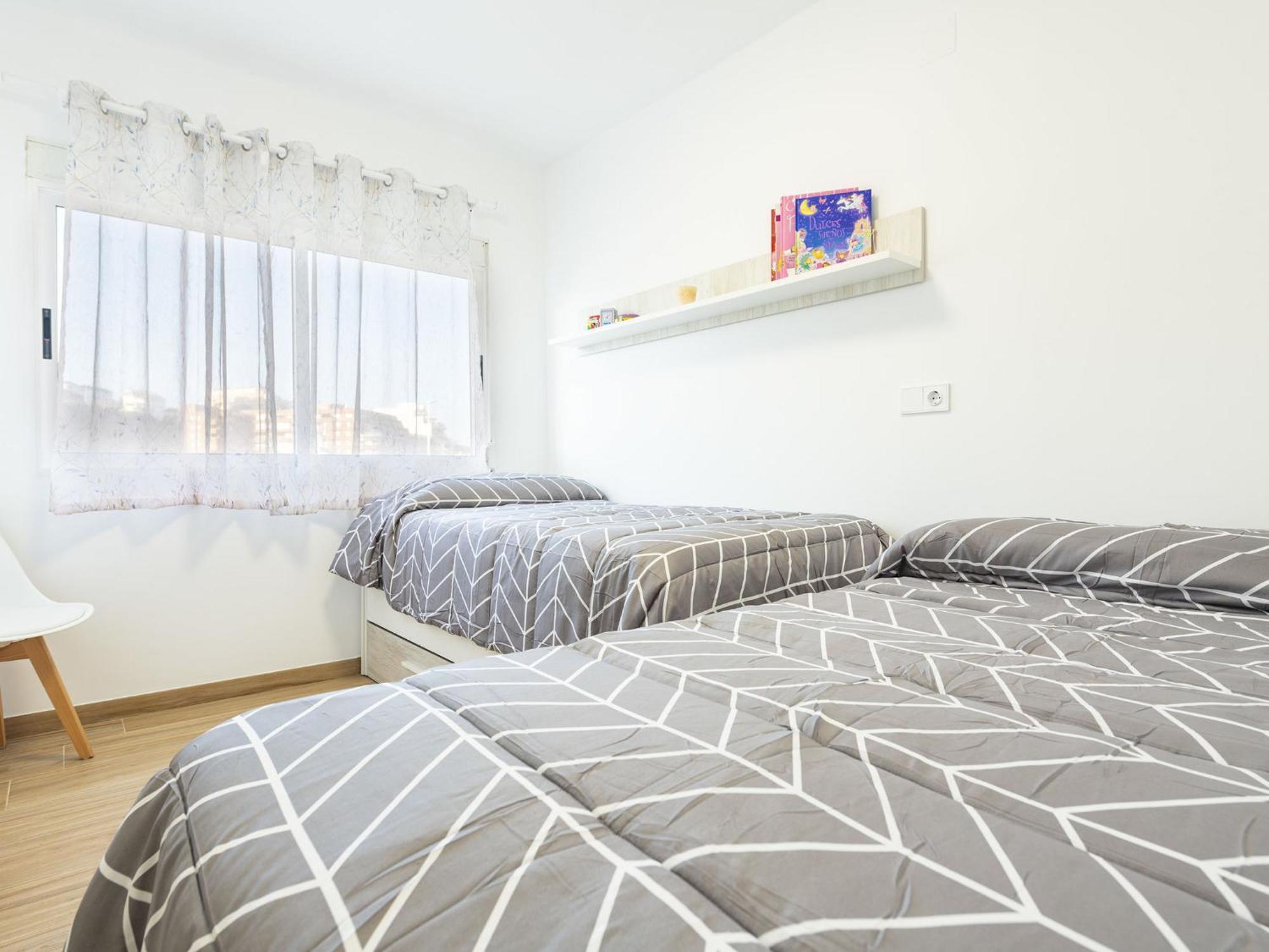 Apartment Orion-2 By Interhome Cullera Exterior foto